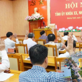 Uỷ viên Ban Thường vụ Tỉnh uỷ, Tỉnh uỷ viên của Quảng Ngãi sẽ đảm nhận chức danh lãnh đạo một số xã mới