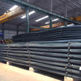 Giá thép trong nước 'rục rịch' tăng sau sự cố cháy lò cao của Hoà Phát