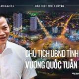 Chủ tịch UBND tỉnh Bắc Ninh: Chúng tôi từng từ chối nhiều dự án lớn để giữ thương hiệu “Bắc Ninh xanh, công nghệ cao”
