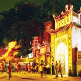 Sáp nhập tỉnh Thái Bình, Hưng Yên thành công, đây là tỉnh có ông vua duy nhất của xứ Nhãn, nhà Trần làm nghề đánh cá mà phát vương