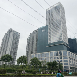 Hà Nội điều chỉnh chất tải thêm trên 'đất vàng': Vinaconex được cho xây văn phòng ở KĐT Trung Hòa Nhân Chính
