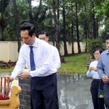 Sáp nhập Tiền Giang, tỉnh mới vẫn là quê hương thủ khoa Huân, ba lần đánh giặc Pháp giữ đất