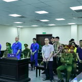 Cựu công an chống ma túy hầu tòa vì buôn 134kg ma túy, thu lợi hơn 1,3 tỷ đồng