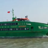 Tàu cao tốc Mai Linh Express tuyến Cần Thơ - Côn Đảo bị cưỡng chế kê biên để thu hồi nợ
