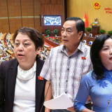 'Thu hồi được tài sản khủng vụ Trương Mỹ Lan có thể xây dựng được 50% tuyến đường sắt cao tốc Bắc - Nam'