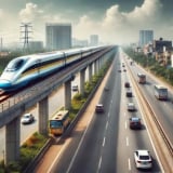 Chính phủ cho đấu giá đất quanh các ga đường sắt tốc độ cao Bắc - Nam để tạo ngân sách