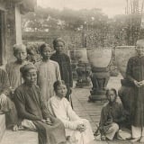 Cuộc sống của cung tần, mỹ nữ vương triều nhà Nguyễn sau bức tường Tử Cấm Thành ở Huế, bí ẩn dân gian dễ gì mà đoán được