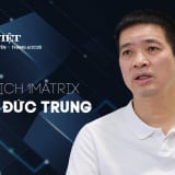 Chủ tịch 1Matrix Phan Đức Trung: “Từ một chiếc Rolls-Royce đổi lấy Bitcoin đến giấc mơ hạ tầng số “Make in Vietnam”