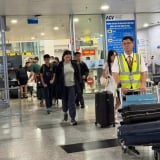 Phó Tổng Philippines Sara Duterte đến Việt Nam du lịch