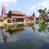 Trước ngày sáp nhập tỉnh Ninh Bình, Hà Nam, Nam Định ước thu ngân sách đạt hơn 7.100 tỷ, đã có 3 huyện nông thôn mới nâng cao