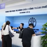 Từ ngày 9/6, người dân Hà Nội không phải xếp hàng xin cấp phép xây dựng nhà ở