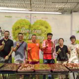 Nơi tình cảm sẻ chia là liều thuốc tinh thần cho người bệnh