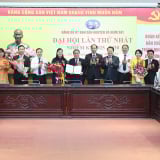 Ông Dương Thanh Bình, bà Lê Thị Nga được chỉ định chức vụ Đảng tại Đại hội Đảng bộ Ủy ban Giám sát và Dân nguyện của Quốc hội