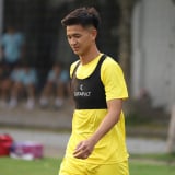 Sao trẻ Hà Nội FC: Mới 23 tuổi đã “no nê” danh hiệu