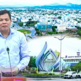 Nhân sự dự kiến làm việc tại cơ sở 2 của tỉnh Quảng Ngãi sau hợp nhất với Kon Tum