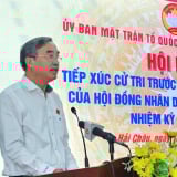 Đà Nẵng sẽ thử nghiệm vận hành đơn vị hành chính cấp xã mới vào tuần tới