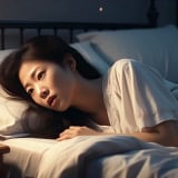 Mất ngủ kéo dài làm tăng nguy cơ trầm cảm, sa sút trí tuệ