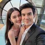 Mai Davika công bố đính hôn sau 8 năm yêu