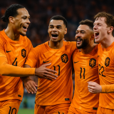 Kết quả vòng loại World Cup 2026 khu vực châu Âu: Hà Lan thắng “8 sao”