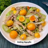 Bộ phận “độc lạ” không phải con gà nào cũng có, đem xào giá thành món ngon bổ dưỡng