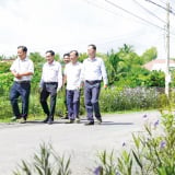 Chính thức mang tên tỉnh mới, đây là thành tựu nổi bật trước sáp nhập của Tiền Giang