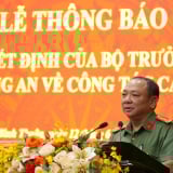Giám đốc Công an tỉnh Bình Thuận được điều động, bổ nhiệm  giữ chức Giám đốc Công an tỉnh Bình Định
