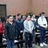 Bốn bị cáo vụ chuyến bay giải cứu giai đoạn 2 cùng từ chối luật sư chỉ định