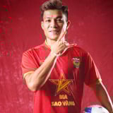 Cầu thủ Long An duy nhất thi đấu ở V.League 2024/2025: Từng khoác áo CLB CAHN, HAGL và U23 Việt Nam