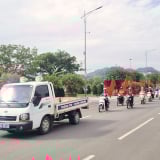 Hội Nông dân Sơn La vào cuộc tuyên truyền cho các tiểu thương kinh doanh ở các chợ về an toàn vệ sinh thực phẩm