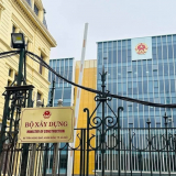 Bộ Xây dựng hướng dẫn Tập đoàn Vingroup chuyển nhượng hợp đồng mua bán nhà ở hình thành trong tương lai