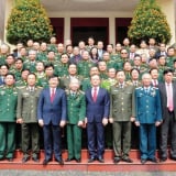 Các tướng lĩnh quê hương Hưng Yên thời đại Hồ Chí Minh