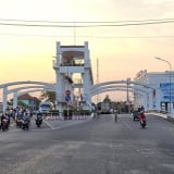 Trước giờ về tỉnh mới Tây Ninh, đây là thành phố lớn nhất tỉnh Long An, từ Vũng Gù thành đô thị sầm uất