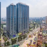 Nguồn cung chung cư Hà Nội 'bứt tốc', dự kiến quý 2 tung hơn 8.000 căn hộ