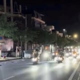 Tạm giữ nhiều đối tượng tụ tập đua xe trái phép, lạng lách, đánh võng  gây náo loạn ở Hải Phòng