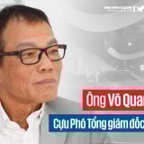 Ông Võ Quang Huệ - Cựu Phó TGĐ Vingroup: Từ việc phản ứng ông Phạm Nhật Vượng làm ô tô, đến “tâm phục, khẩu phục” và làm nên ô tô Made in Vietnam đầu tiên