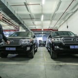 Từ ngày 1/7, mỗi xã sau sáp nhập sẽ được sử dụng bao nhiêu xe công?