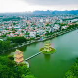 Tên gọi của 129 xã, phường sau sắp xếp của tỉnh Ninh Bình mới