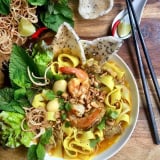 Ẩm thực độc đáo của TP.Đà Nẵng mới: Ghép đôi hai mảng màu thành bức họa độc bản
