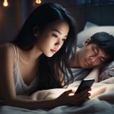 Xem phim lúc chồng đang ngủ, tôi chợt nhận ra: Có kiểu phản bội không nằm trên giường