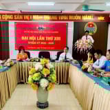 Đại hội Chi bộ Hội Nông dân tỉnh Thái Nguyên: Khẳng định vai trò lãnh đạo, mở đường phát triển trong giai đoạn mới 
