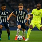 Sergio Ramos ghi bàn khiến Inter Milan ôm hận