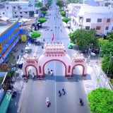 Tên gọi 102 xã, phường, đặc khu sau khi sắp xếp của tỉnh đông dân nhất, có 6 xã không thực hiện sáp nhập