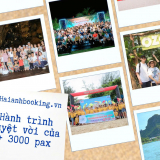 Hải Anh Booking chia sẻ kinh nghiệm du lịch Quảng Bình: Trọn vẹn hành trình, đáng nhớ từng khoảnh khắc
