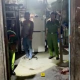 Chém chết hàng xóm chỉ vì mâu thuẫn va chạm với con chó