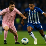 Inter Miami vs Porto (2h ngày 20/6): Messi không thể tạo đột biến?