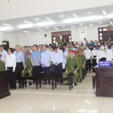 Viện kiểm sát đề nghị giảm 14 năm tù cho cựu Chủ tịch FLC Trịnh Văn Quyết