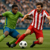 Seattle Sounders vs Atletico Madrid (5h ngày 20/6): Rojiblanco đại thắng?