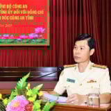 Bộ trưởng Bộ Công an quyết định kết thúc biệt phái với Đại tá Nguyễn Thanh Bình tại Ban Nội chính Tỉnh ủy Hậu Giang