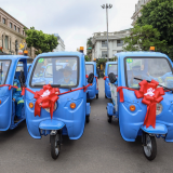 Hà Nội ra quân vận hành thiết bị vệ sinh môi trường, đưa 100 phương tiện, thiết bị hiện đại vào sử dụng