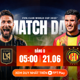 Los Angeles vs ES Tunis (5h ngày 21/6): Không còn đường lùi
